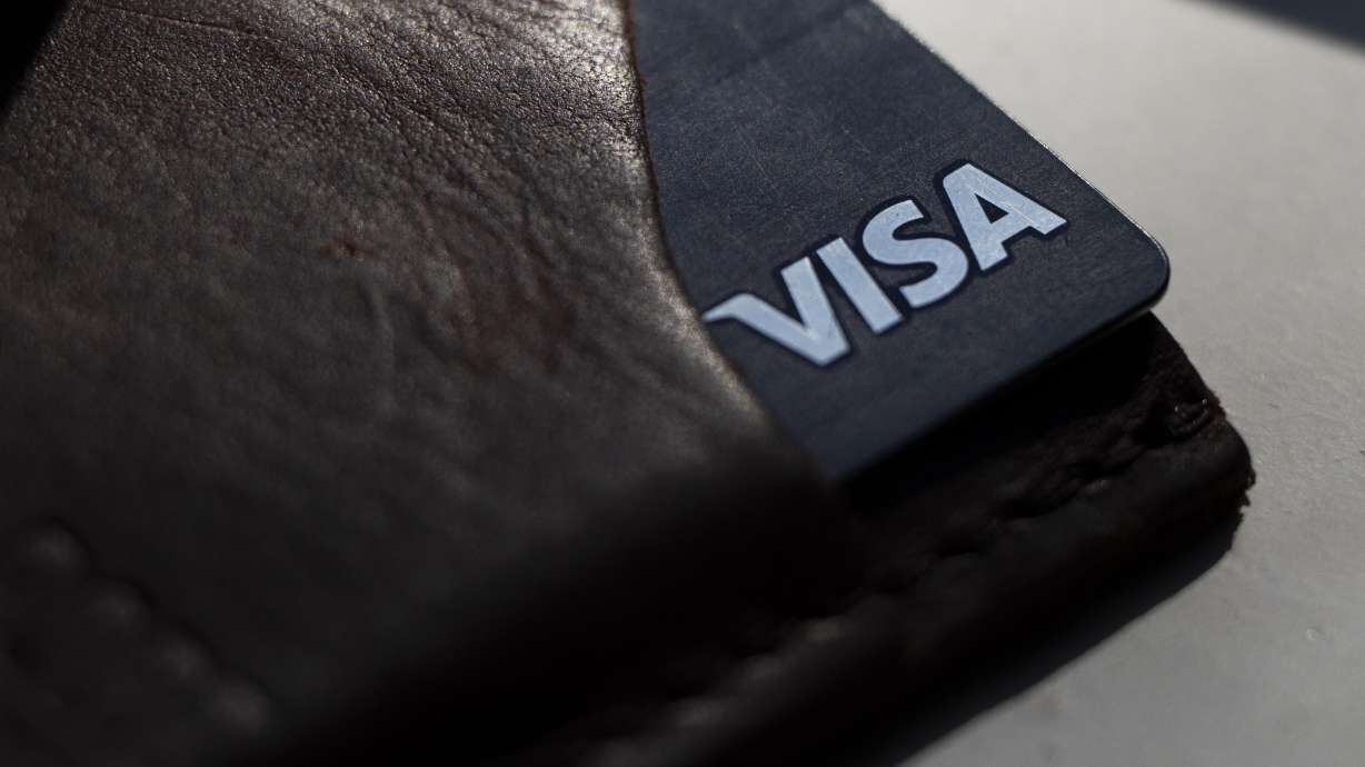 The U.S. Justice Department has filed an antitrust lawsuit against Visa.