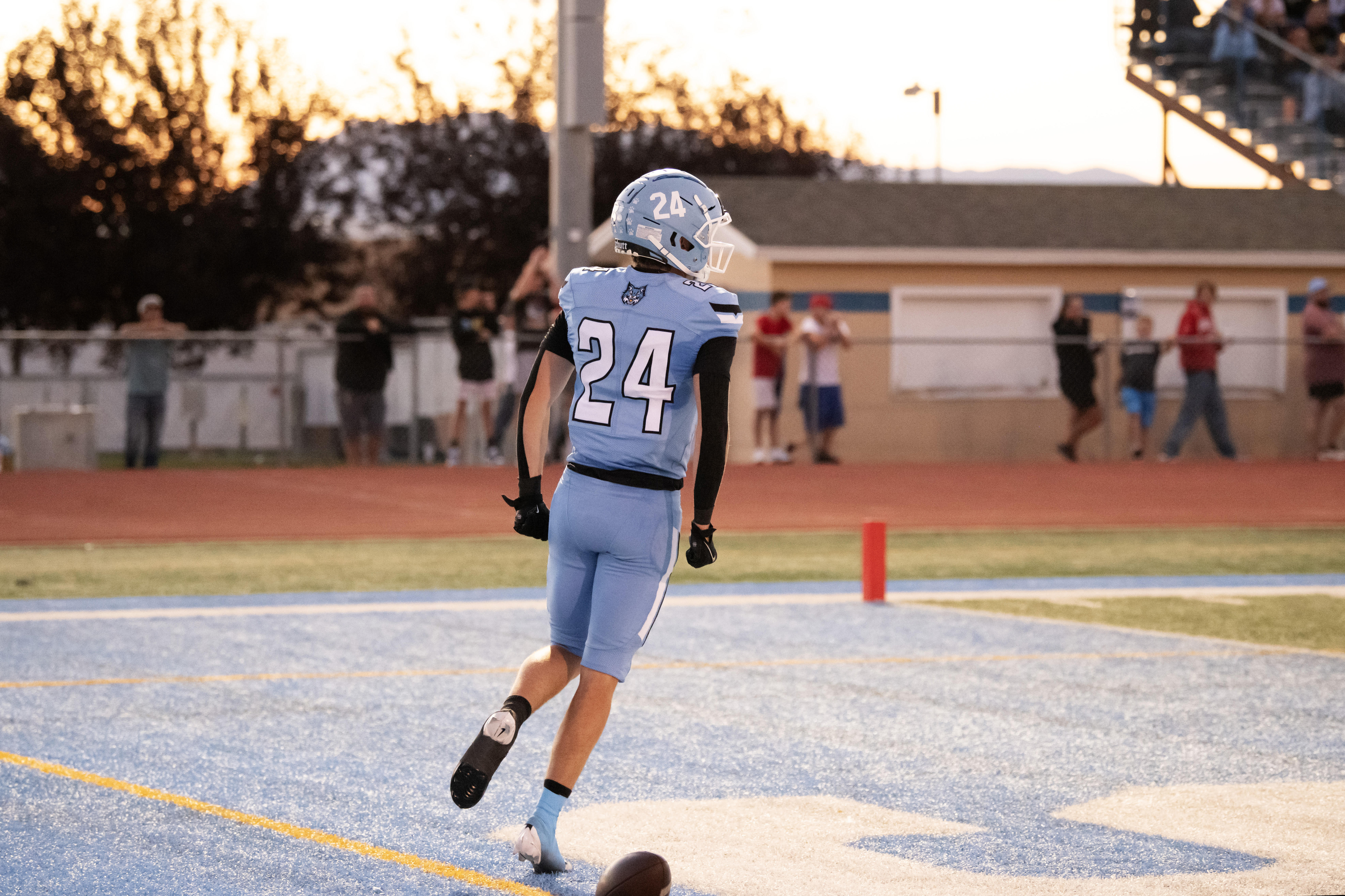 KSL.com prep football Player of the Week: Sky View's Liam Guthrie