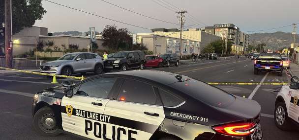 12-year-old injured in 'chain-reaction crash' in Salt Lake City has died