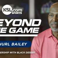 A basketball career helped change Thurl Bailey's life, and provided a life of fulfillment with family