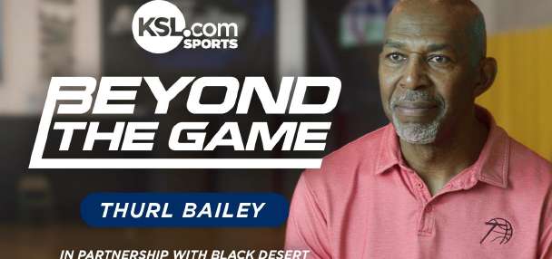 A basketball career helped change Thurl Bailey's life, and provided a life of fulfillment with family