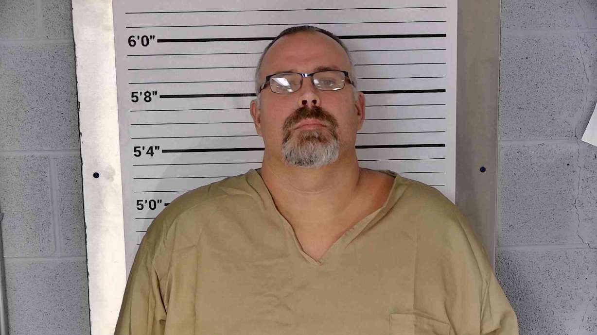 Letcher County Sheriff Shawn M. Stines was arrested last week in connection with the fatal shooting of a district judge inside a courthouse, Kentucky State Police said. Wednesday, Stines pleaded not guilty to first-degree murder.