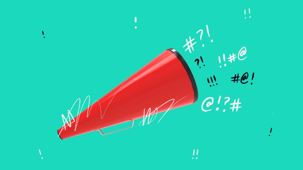 A British newspaper has dubbed the vice president "the doyenne of the dirty word." Unfortunately, many of her GOP critics sound much the same.