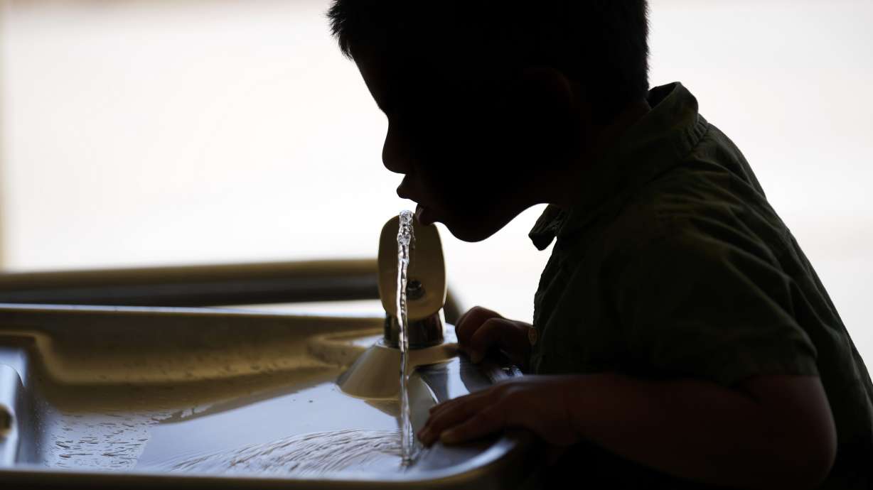 A federal judge has ordered the U.S. Environmental Protection Agency to further regulate fluoride in drinking water because high levels could pose a risk to the intellectual development of children.