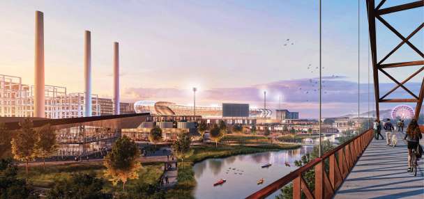 Salt Lake City, Miller Company seek development agreement ahead of major Fairpark rezone