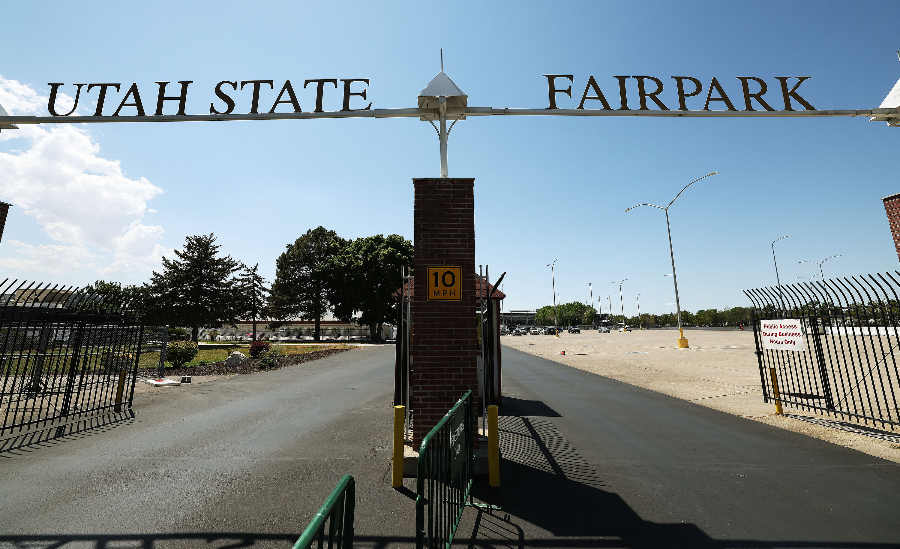 New leadership, plans coming together for 'revitalization' around Utah State Fairpark