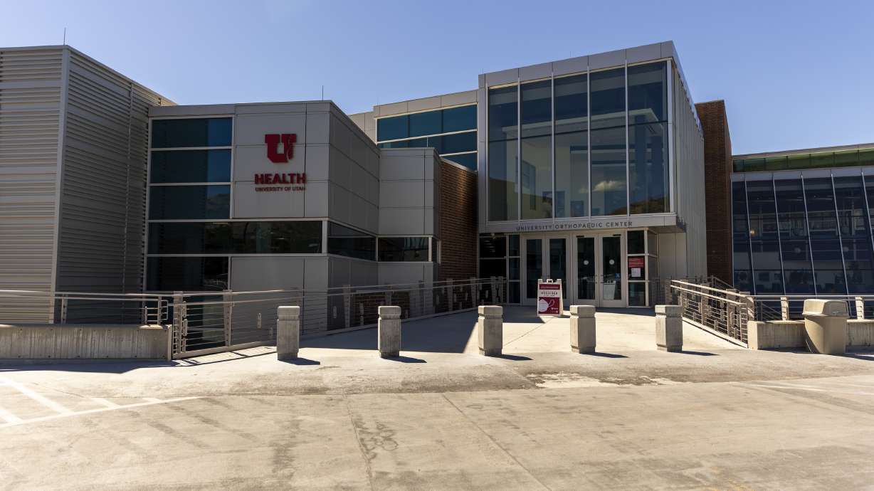 Utah Health Care Workers United on Tuesday hoped to deliver a petition with over 2,000 signatures to Dan Lundergan, CEO of University of Utah Hospitals and Clinics, asking for solutions to problems the union says it's facing.