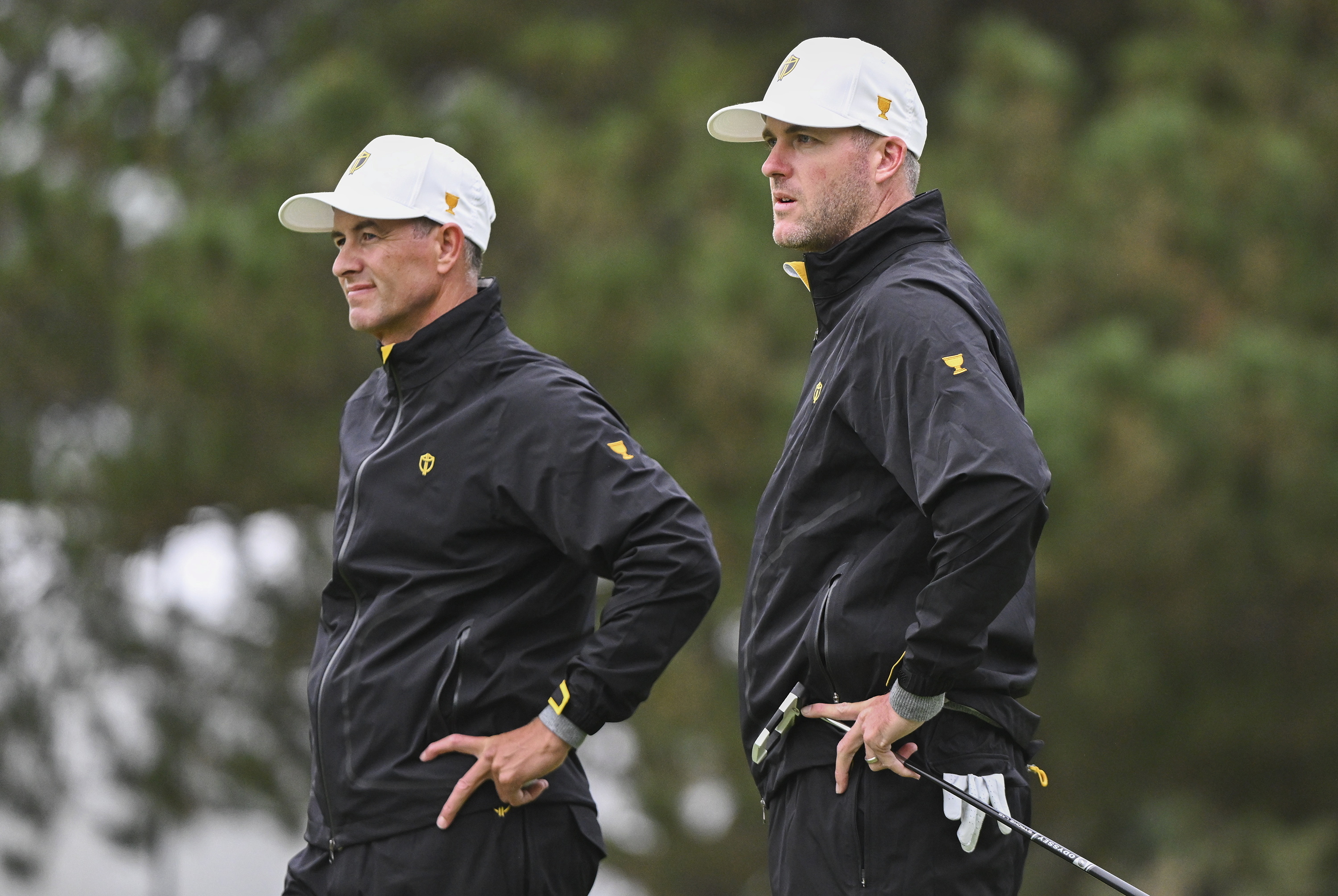 Adam Scott hopeful of ending 21 years without playing on a winning Presidents Cup team