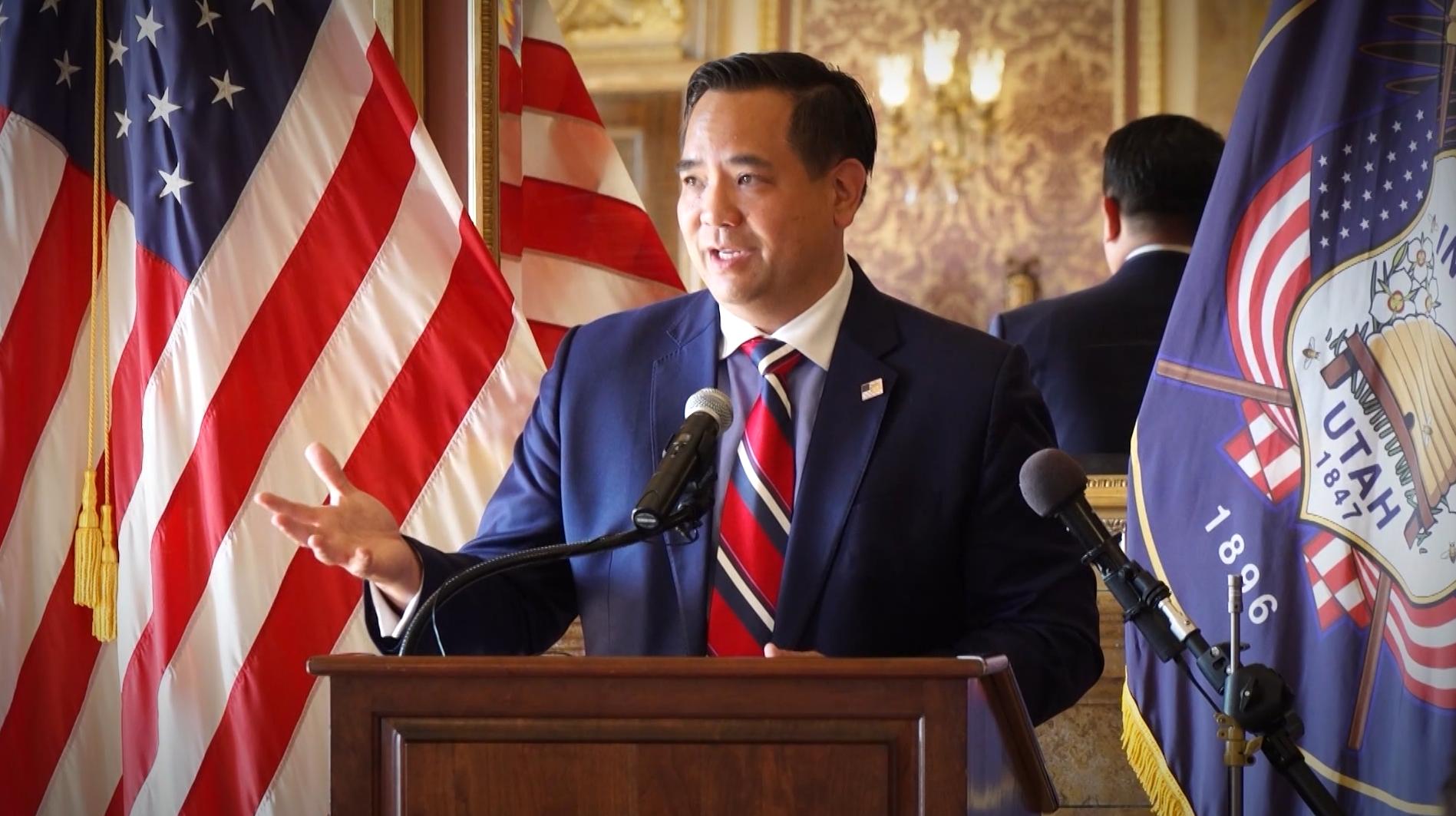 Déjà vu: State committee orders Utah AG to release his calendar again