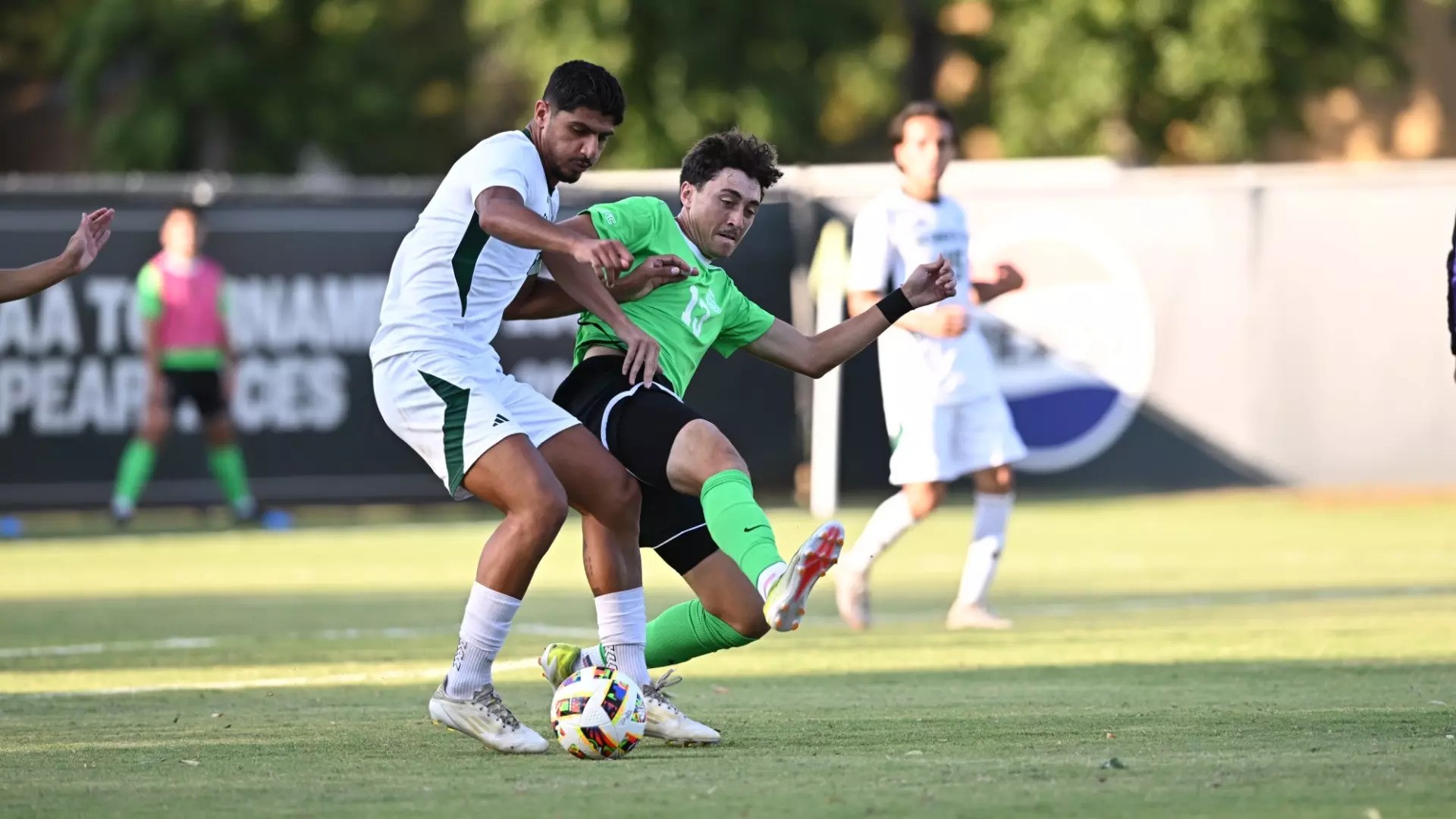 Late goal lifts Oregon State over Utah Valley men's soccer