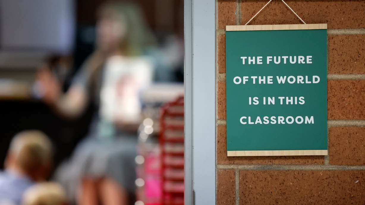 Court scrutiny of a proposed amendment to Utah's constitution is still underway.