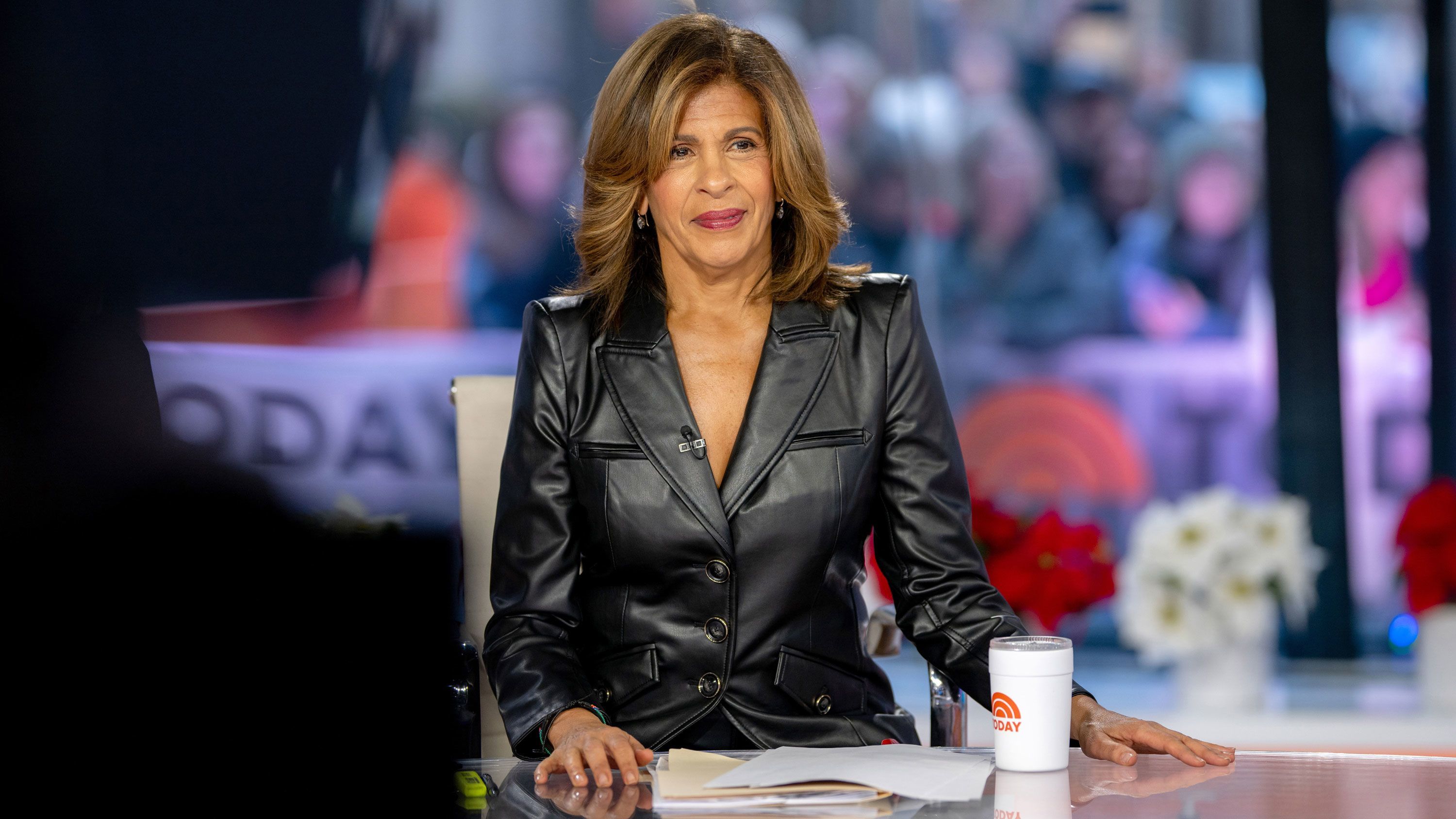 Hoda Kotb is leaving NBC's 'Today'