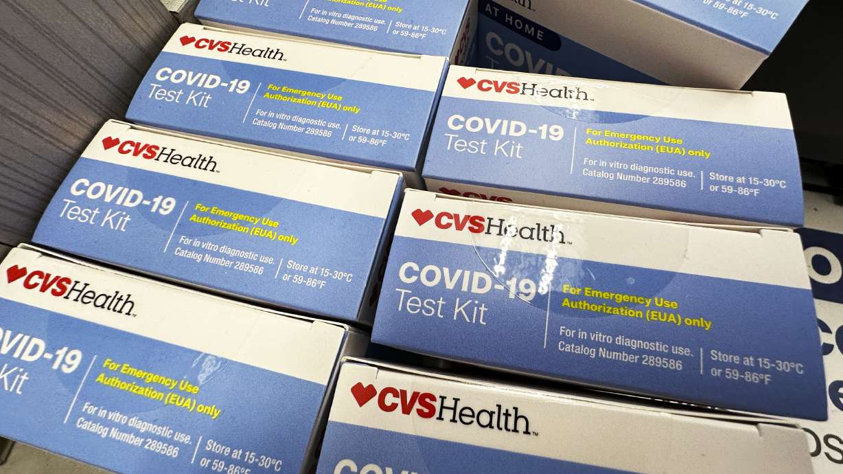 Americans can once again order free COVID-19 home tests.