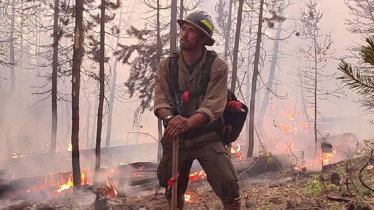 Colten Naef was killed in a collision with a trailer while driving an ATV