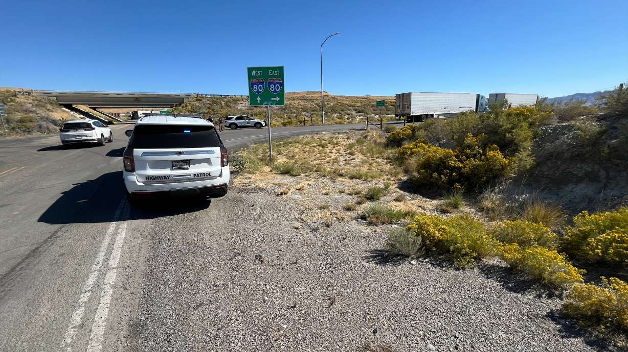 Investigators are calling the death of a man found inside the sleeper area of a semitruck in Tooele County on Thursday suspicious and believe that foul play is involved.