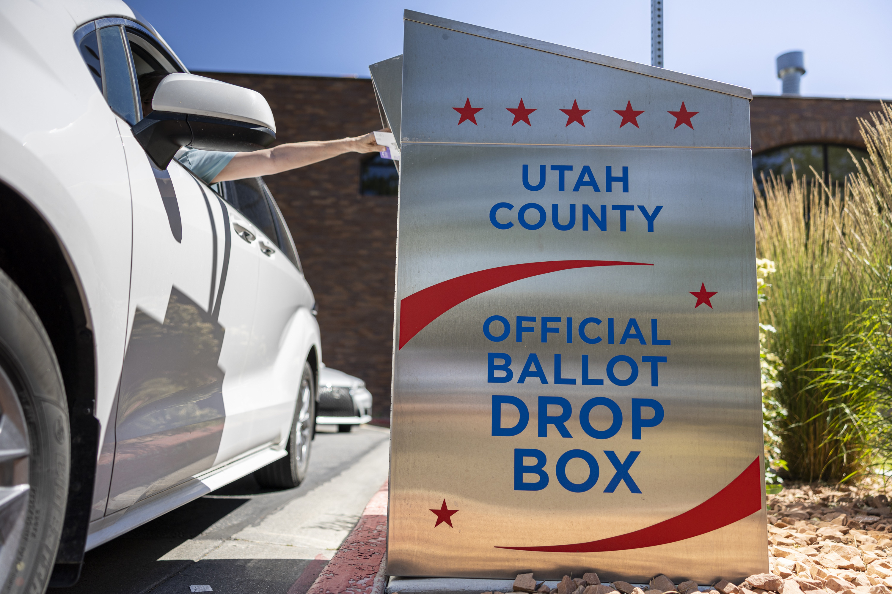 Early results from Utah's municipal primary elections