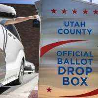 Early results from Utah's municipal primary elections
