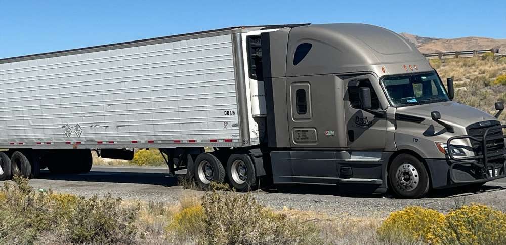 Ex-wife of truck driver found dead in Tooele County charged with murder