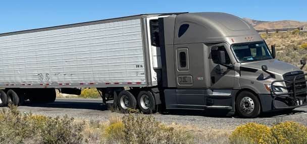 Ex-wife of truck driver found dead in Tooele County charged with murder