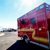 4-year-old hospitalized after nearly drowning in Saratoga Springs