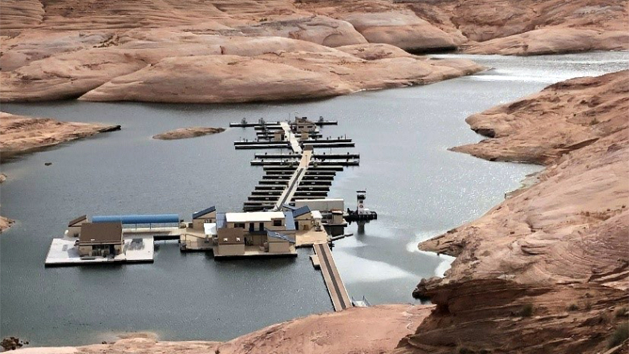 Dangling Rope Marina at Lake Powell will not open again as park plans for alternatives