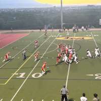 Layton Christian rushed for 5 TDs in 35-0 win against Judge Memorial