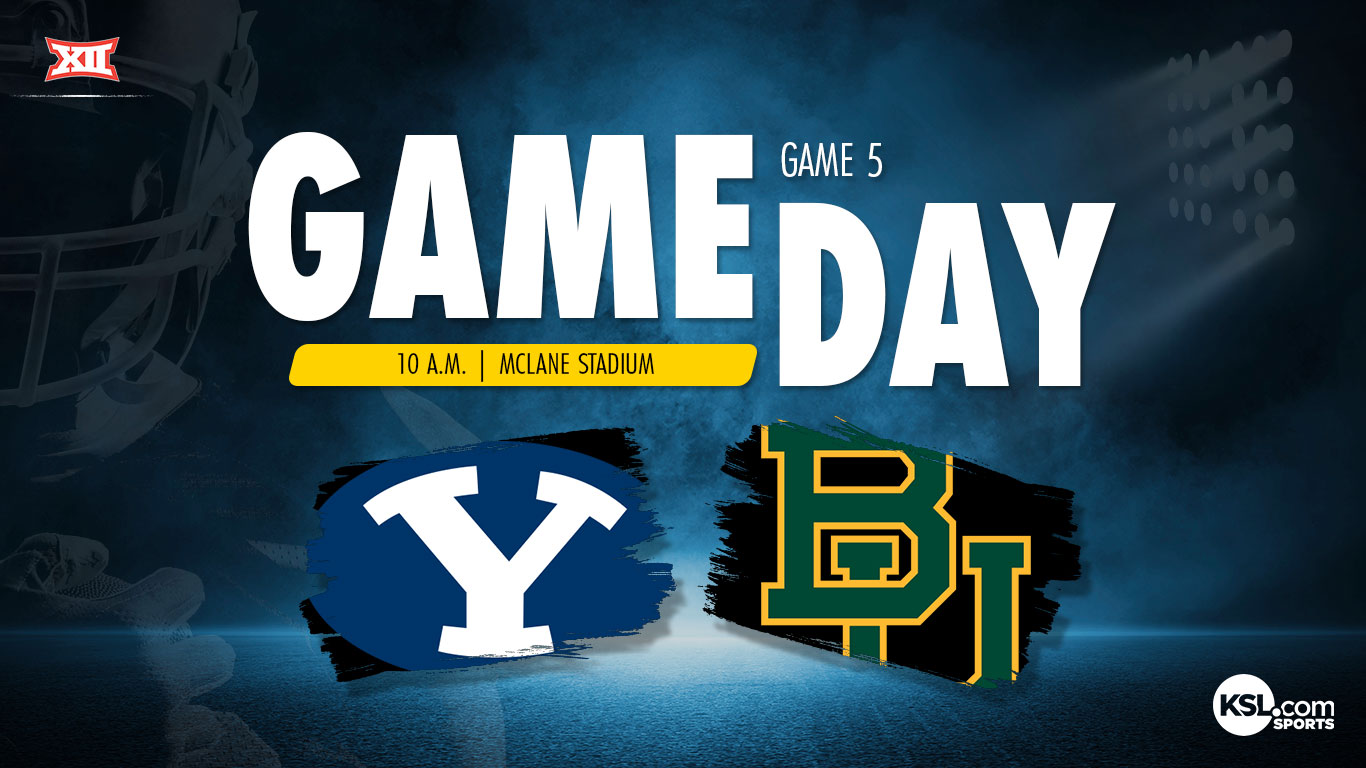 Game Center: No. 22 BYU at Baylor