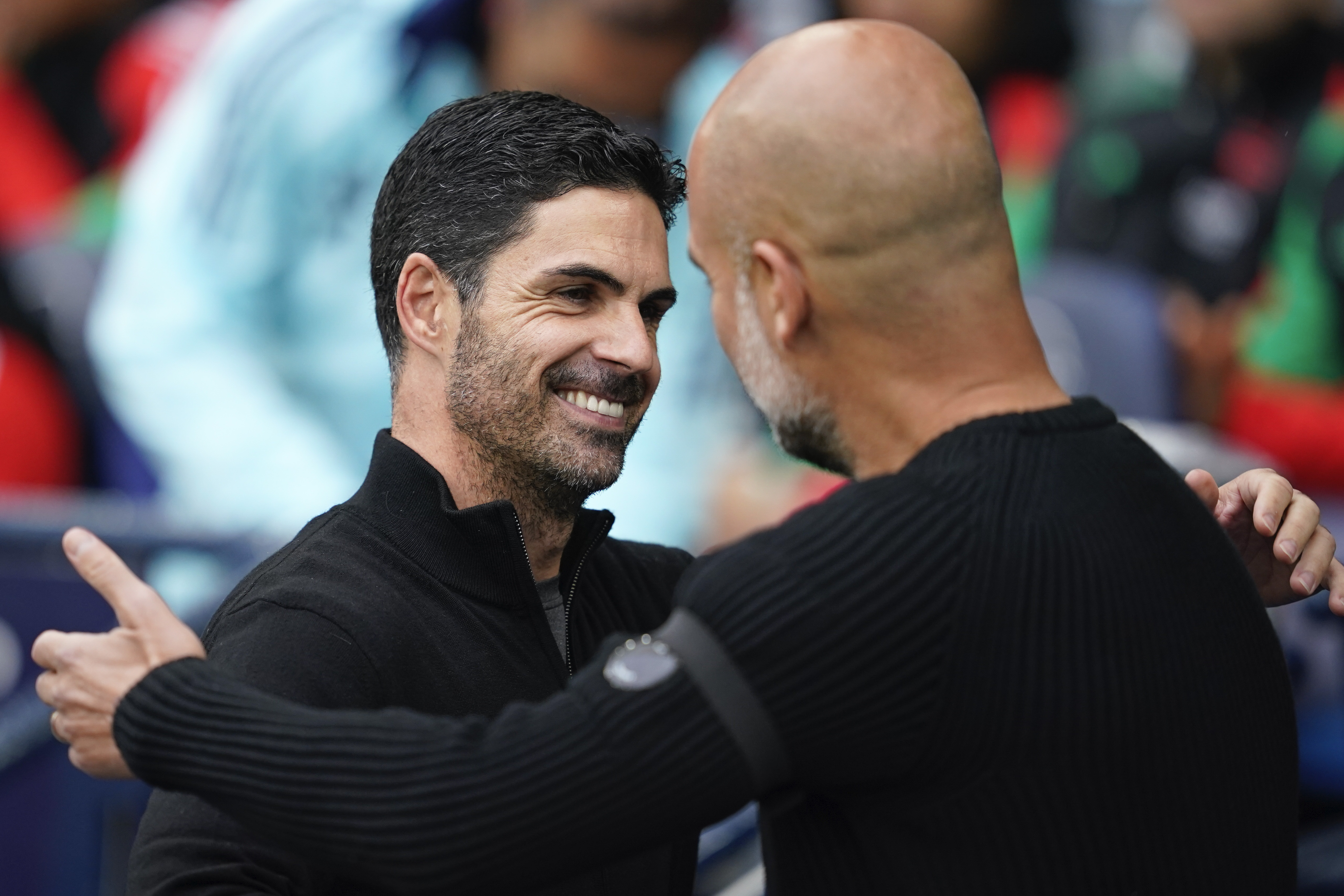 Guardiola wants close friend Arteta to explain himself after cryptic comments about Man City