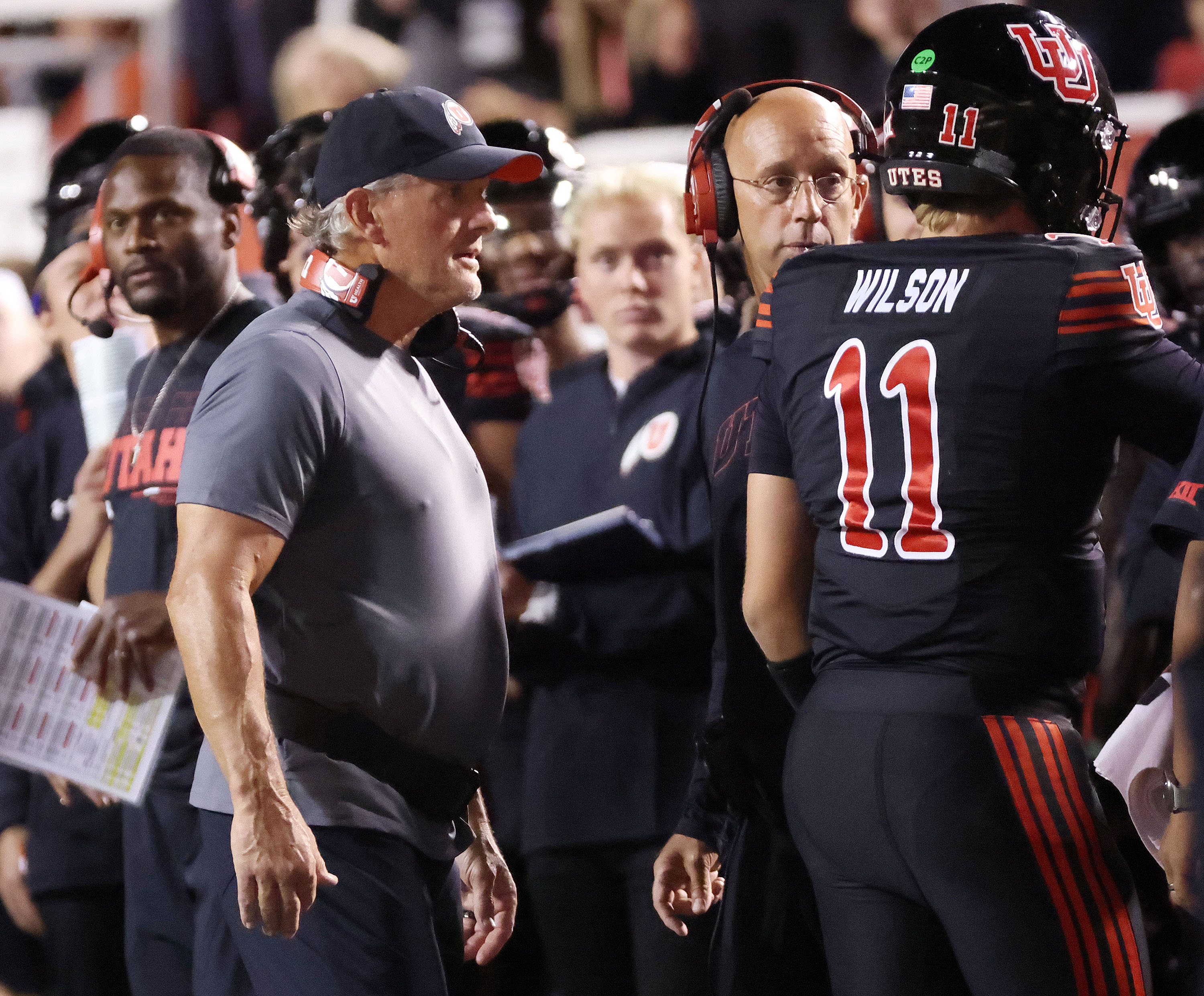 As Utes transition to OC Mike Bajakian, questions remain about offensive potential