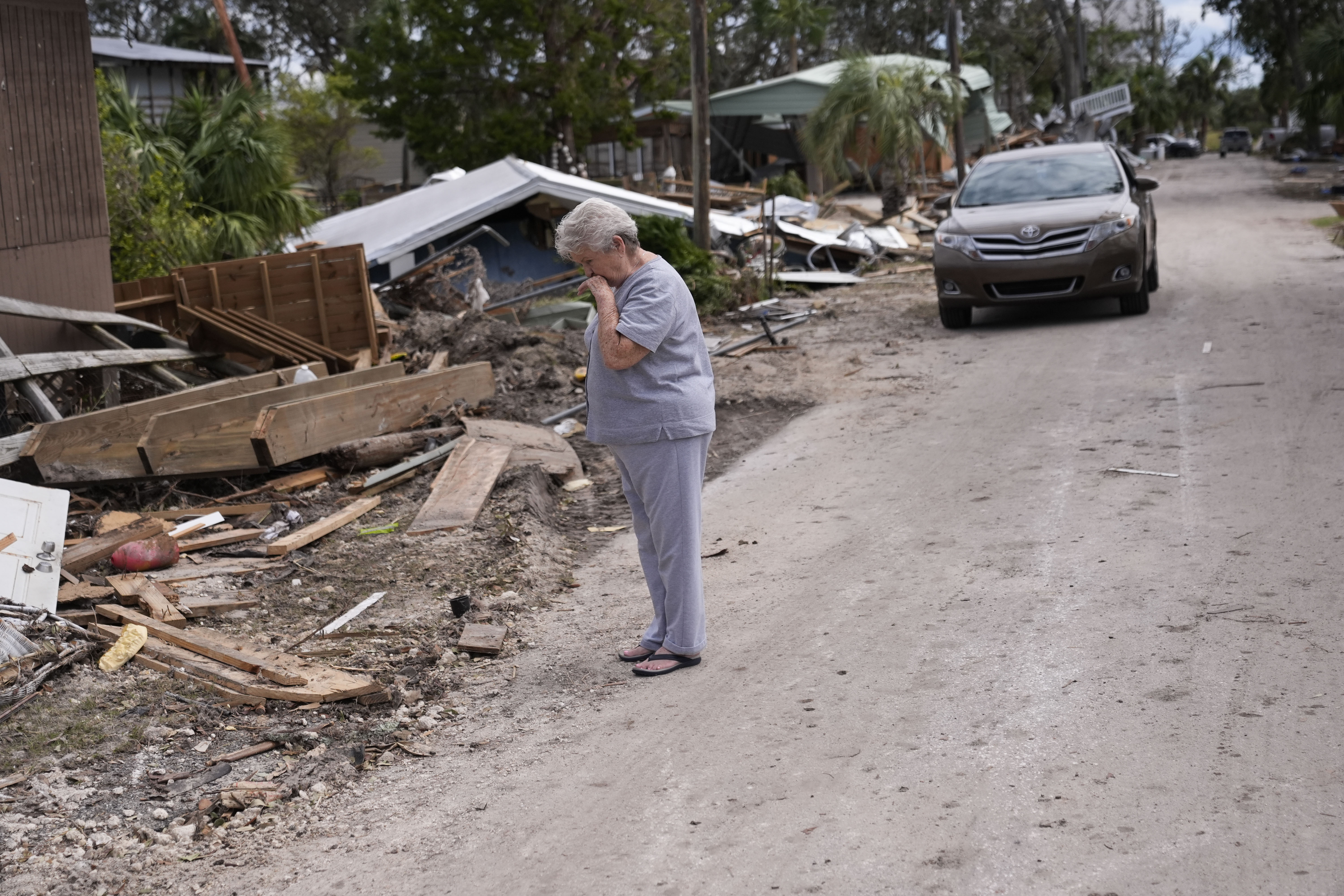 How Helene became the near-perfect storm to bring widespread destruction across the South