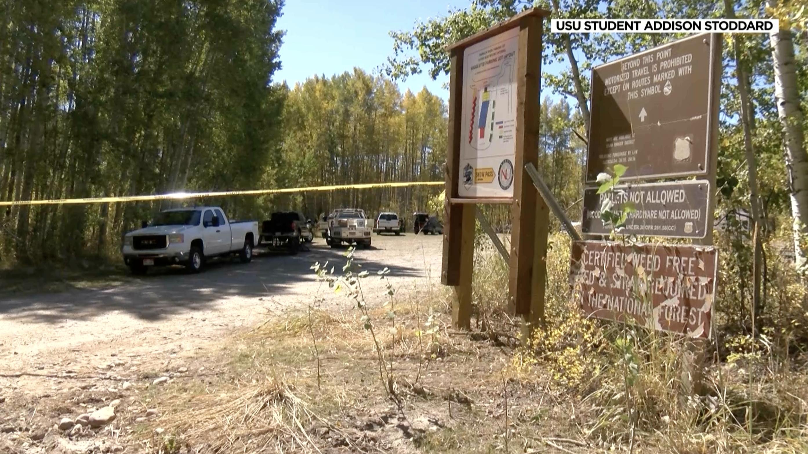 The Cache County Sheriff's Office is investigating a homicide after a 77-year-old man was found dead Friday in Logan Canyon. His son was arrested Saturday morning.