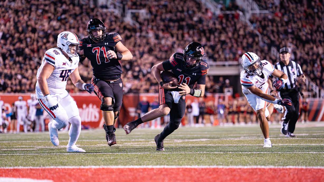 Red Zone Injury Red zone woes? A look at Utah's problem, where it went wrong, and how ...