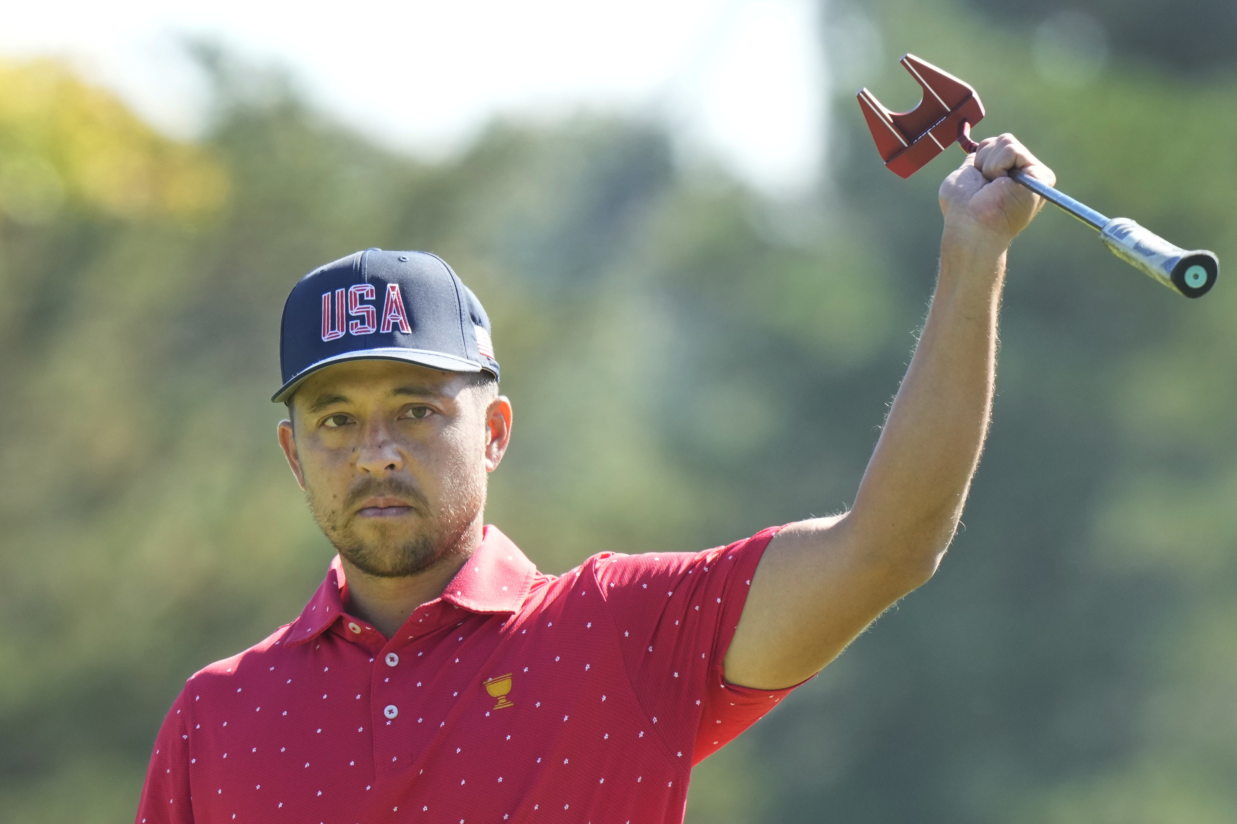 Americans get biggest road win and capture the Presidents Cup for the 10th straight time