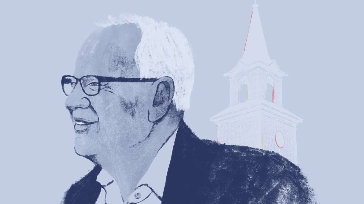 Tim Walz has faced criticism from some faith groups in Minnesota and connected with others.