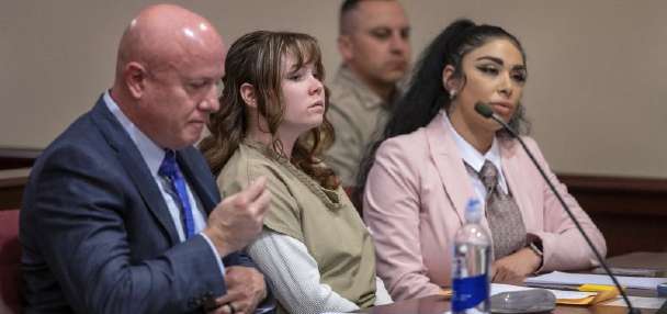 Movie armorer's conviction upheld in fatal 'Rust' set shooting by Alec Baldwin