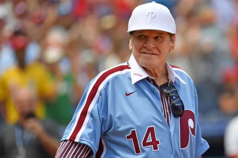 Pete Rose, baseball's banned hits leader, has died at age 83