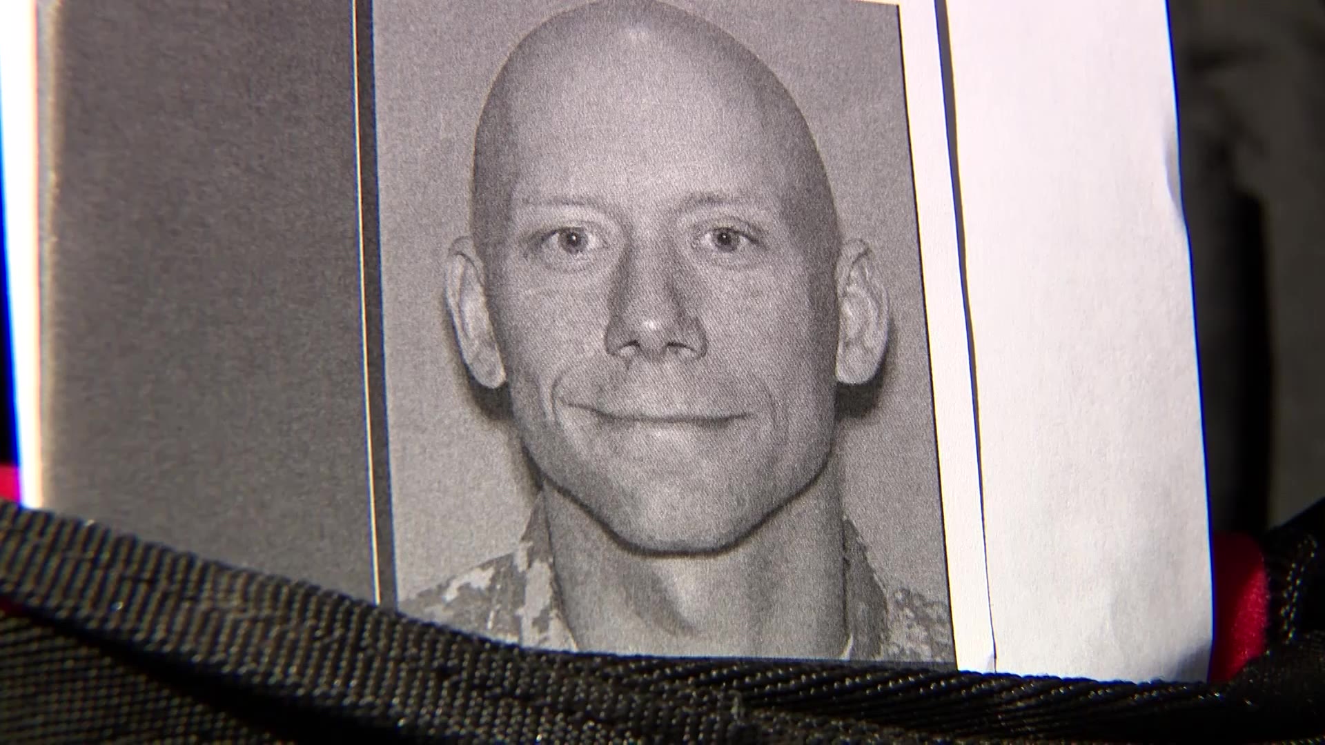 Police: Missing persons case involving Utah Guard member considered 'suspicious'