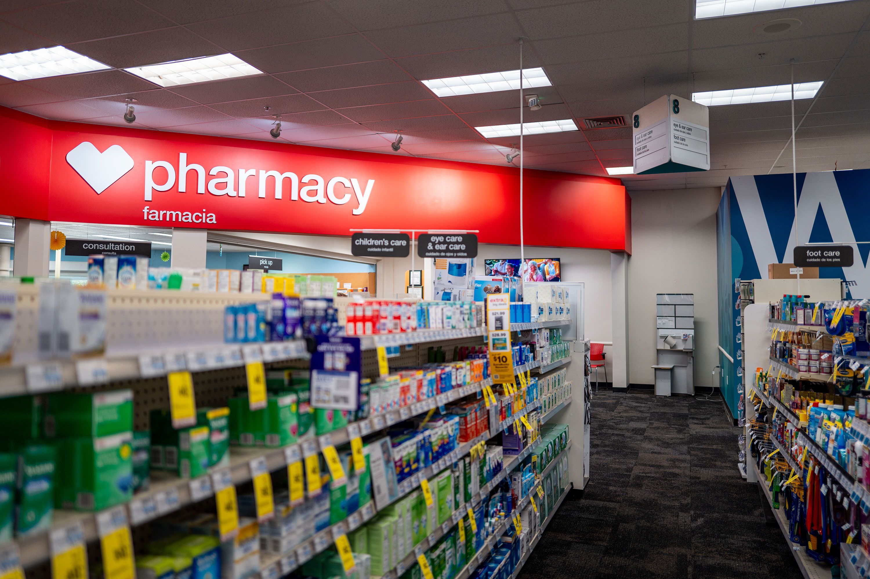 CVS Health to lay off nearly 3,000 workers in cost-cutting drive