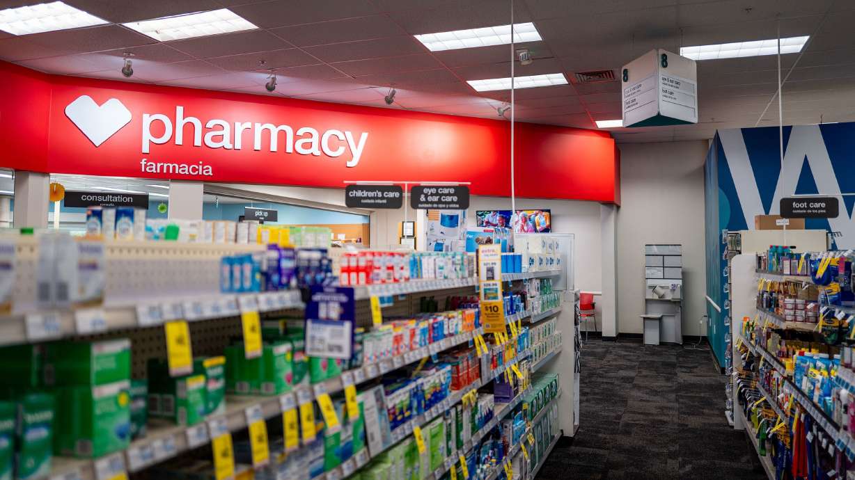 The CVS layoffs represent less than 1% of the company's workforce, it announced Tuesday.