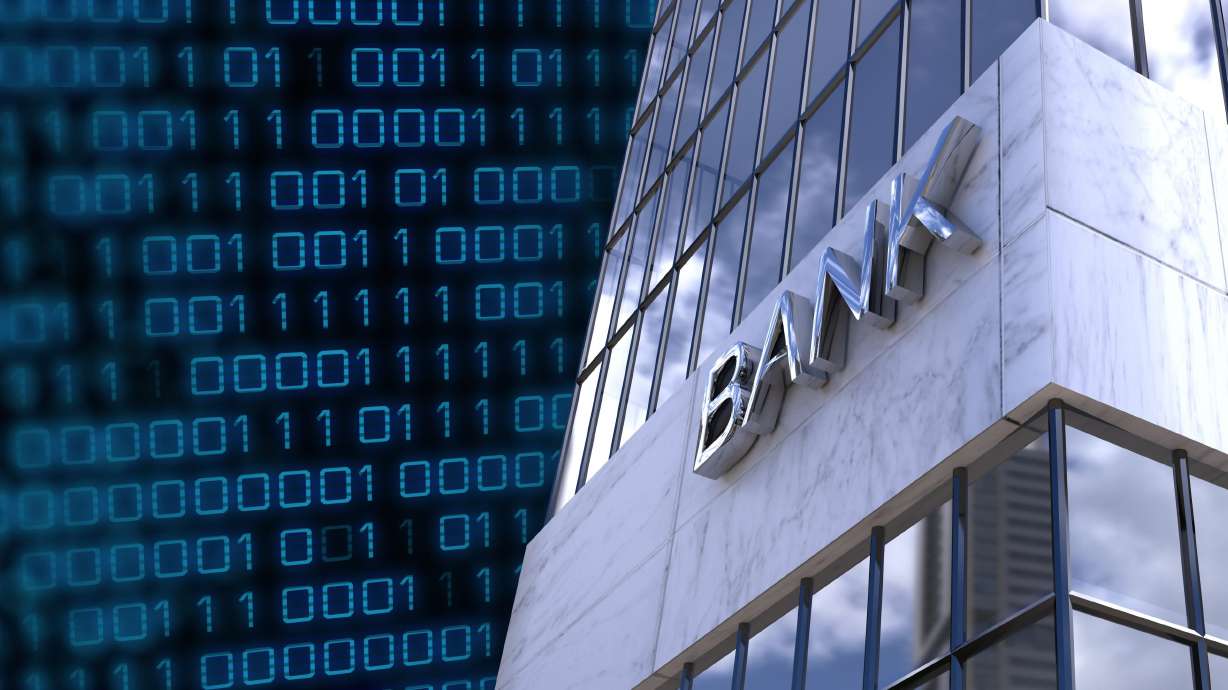 Utah police have been investigating a group that they say opens bank accounts under the names of unsuspecting victims and then takes out huge personal loans.