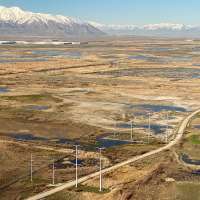 $80M bond offering, 100 acres under contract: Tooele County's Inland Port project underway
