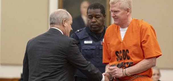 Federal court rejects Murdaugh's appeal that 40 years is too harsh for stealing millions