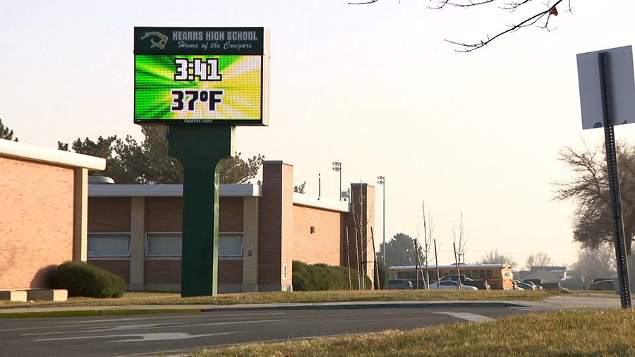 Police: Multiple reports of Kearns High School students being robbed at gunpoint