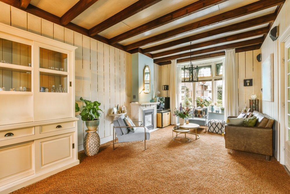 7 reasons today's carpets belong in your home