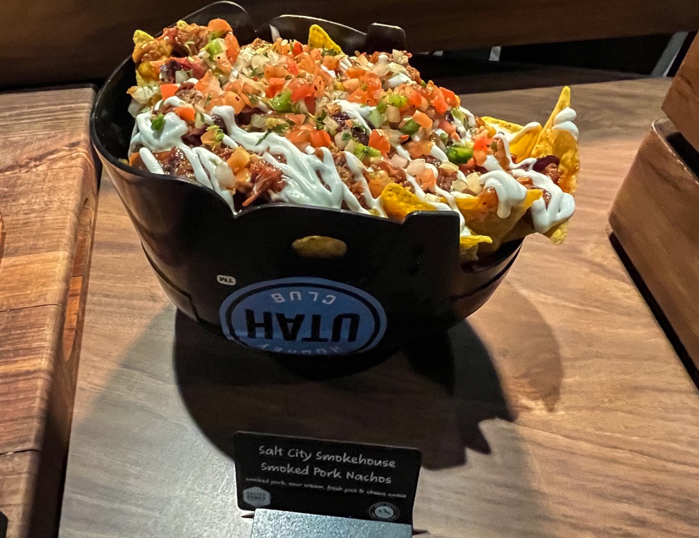 New team, new merch, new eats: A look at what's new at the Delta Center this season