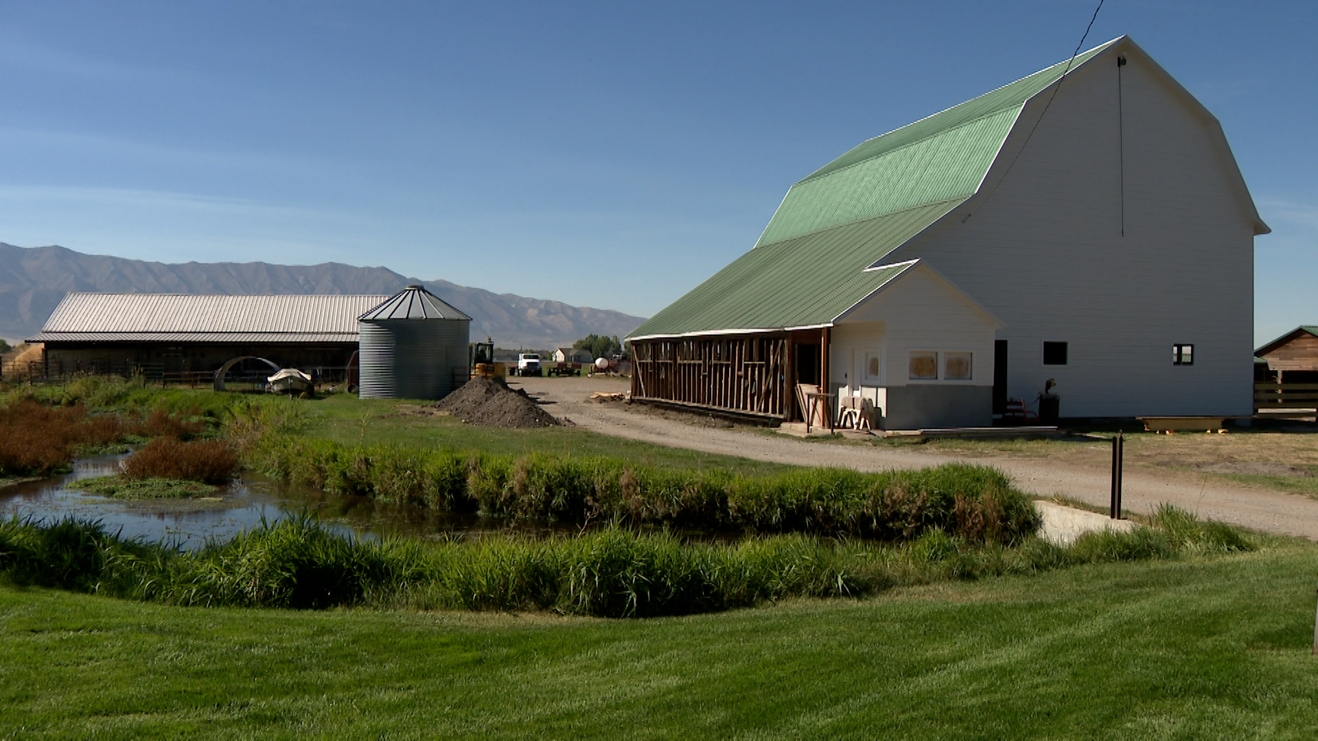 Cache Valley concerns include growth, agriculture, immigration