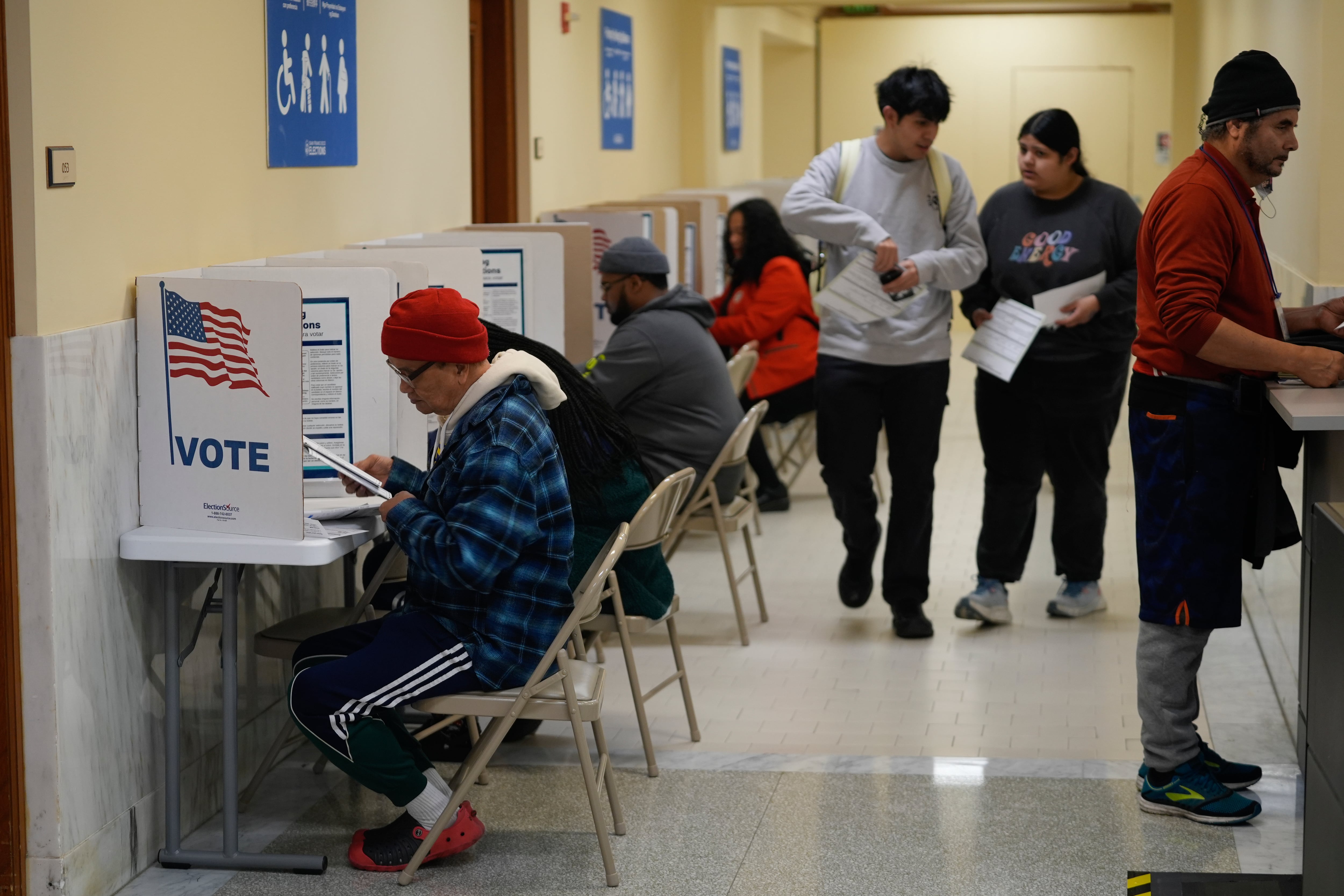 California outlaws voter ID requirements. Here's what Western states say about voter ID 