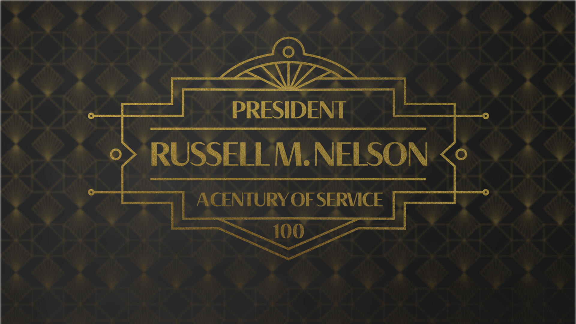 General conference special: 'A Century of Service: President Russell M. Nelson'