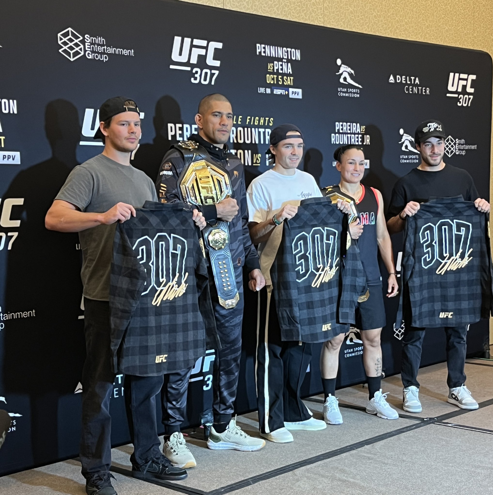 With sellout crowds and 2 title fights, UFC's 3rd PPV in Utah needs little explanation