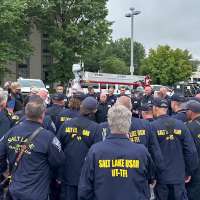 Utah Task Force 1 in recovery mode for victims of Helene
